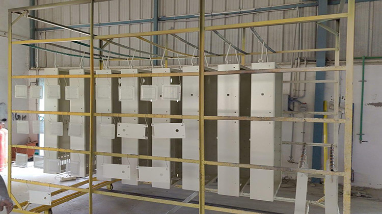 Powder Coating